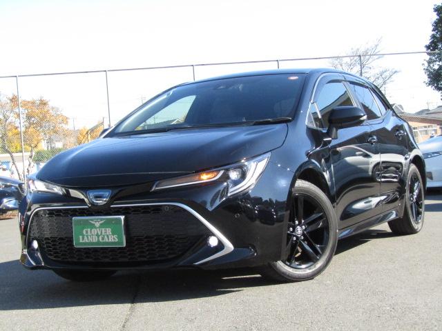 カローラスポーツ ハイブリッドＧ　スタイルパッケージ　ドライブレコーダー　ＥＴＣ　バックカメラ　クリアランスソナー　オートクルーズコントロール　レーンアシスト　衝突被害軽減システム　アルミホイール　オートマチックハイビーム　オートライト（53枚目）