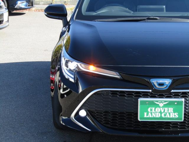 カローラスポーツ ハイブリッドＧ　スタイルパッケージ　ドライブレコーダー　ＥＴＣ　バックカメラ　クリアランスソナー　オートクルーズコントロール　レーンアシスト　衝突被害軽減システム　アルミホイール　オートマチックハイビーム　オートライト（56枚目）