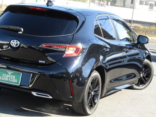 カローラスポーツ ハイブリッドＧ　スタイルパッケージ　ドライブレコーダー　ＥＴＣ　バックカメラ　クリアランスソナー　オートクルーズコントロール　レーンアシスト　衝突被害軽減システム　アルミホイール　オートマチックハイビーム　オートライト（59枚目）