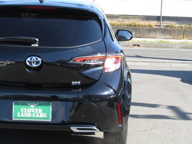 カローラスポーツ ハイブリッドＧ　スタイルパッケージ　ドライブレコーダー　ＥＴＣ　バックカメラ　クリアランスソナー　オートクルーズコントロール　レーンアシスト　衝突被害軽減システム　アルミホイール　オートマチックハイビーム　オートライト（64枚目）