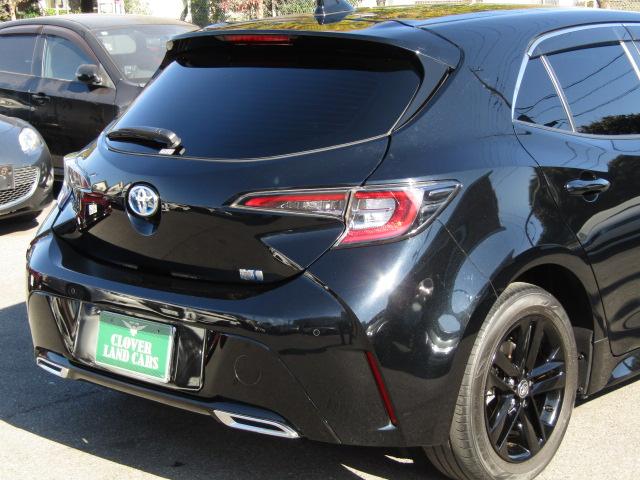 カローラスポーツ ハイブリッドＧ　スタイルパッケージ　ドライブレコーダー　ＥＴＣ　バックカメラ　クリアランスソナー　オートクルーズコントロール　レーンアシスト　衝突被害軽減システム　アルミホイール　オートマチックハイビーム　オートライト（66枚目）