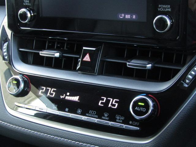 カローラスポーツ ハイブリッドＧ　スタイルパッケージ　ドライブレコーダー　ＥＴＣ　バックカメラ　クリアランスソナー　オートクルーズコントロール　レーンアシスト　衝突被害軽減システム　アルミホイール　オートマチックハイビーム　オートライト（69枚目）