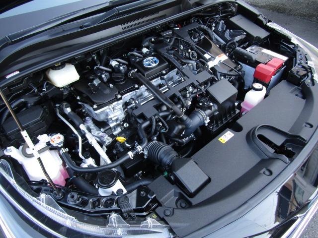 カローラスポーツ ハイブリッドＧ　スタイルパッケージ　ドライブレコーダー　ＥＴＣ　バックカメラ　クリアランスソナー　オートクルーズコントロール　レーンアシスト　衝突被害軽減システム　アルミホイール　オートマチックハイビーム　オートライト（78枚目）