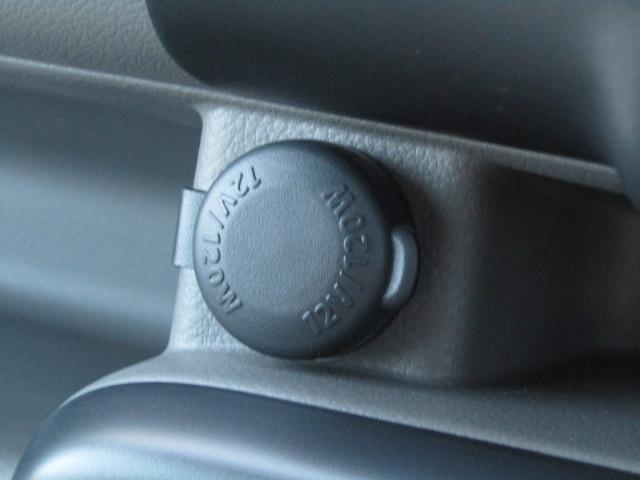 エブリイ PA フレンチバス仕様 両側スライド Hライトレベライザー オーバーヘッドシェルフ ラジオ フラットシート プライバシィガラス 運転席・助手席エアバッグ ABS ハイルーフ 15インチアルミ(26枚目)