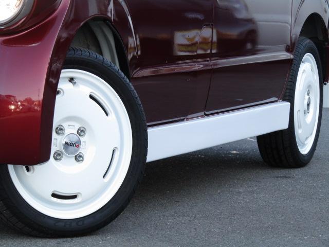 エブリイ PA フレンチバス仕様 両側スライド Hライトレベライザー オーバーヘッドシェルフ ラジオ フラットシート プライバシィガラス 運転席・助手席エアバッグ ABS ハイルーフ 15インチアルミ(43枚目)