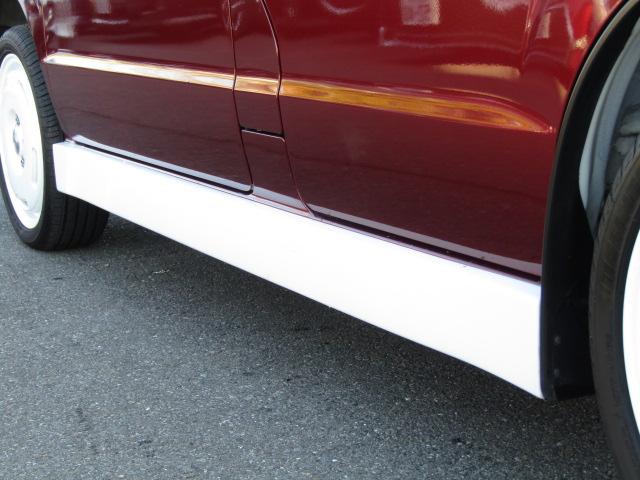 エブリイ PA フレンチバス仕様 両側スライド Hライトレベライザー オーバーヘッドシェルフ ラジオ フラットシート プライバシィガラス 運転席・助手席エアバッグ ABS ハイルーフ 15インチアルミ(57枚目)