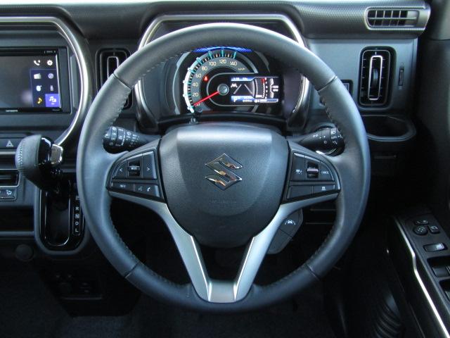 ハスラー ＪスタイルＩＩ　ドライブレコーダー　ＥＴＣ　クリアランスソナー　オートクルーズコントロール　レーンアシスト　衝突被害軽減システム　オートライト　ＬＥＤヘッドランプ　ヘッドライトウォッシャー　スマートキー（4枚目）