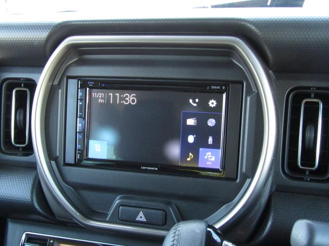 ハスラー ＪスタイルＩＩ　ドライブレコーダー　ＥＴＣ　クリアランスソナー　オートクルーズコントロール　レーンアシスト　衝突被害軽減システム　オートライト　ＬＥＤヘッドランプ　ヘッドライトウォッシャー　スマートキー（6枚目）