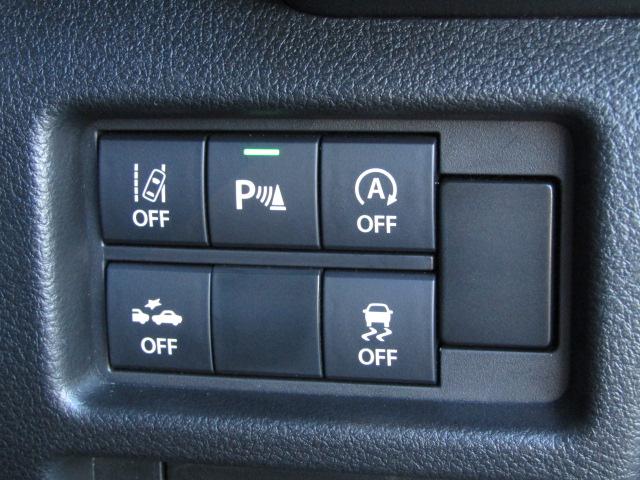 ハスラー ＪスタイルＩＩ　ドライブレコーダー　ＥＴＣ　クリアランスソナー　オートクルーズコントロール　レーンアシスト　衝突被害軽減システム　オートライト　ＬＥＤヘッドランプ　ヘッドライトウォッシャー　スマートキー（11枚目）