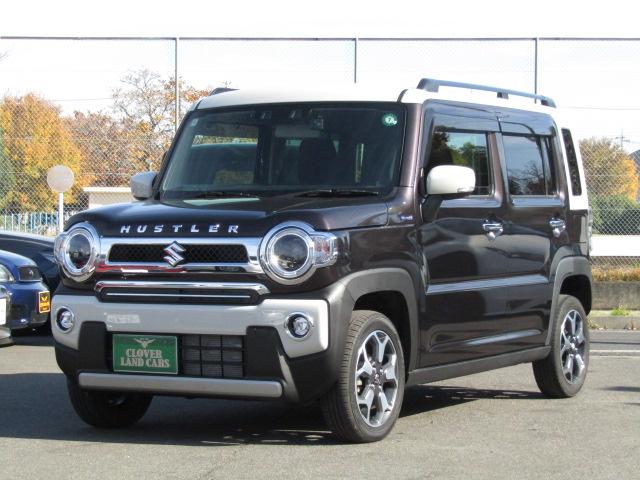 ハスラー ＪスタイルＩＩ　ドライブレコーダー　ＥＴＣ　クリアランスソナー　オートクルーズコントロール　レーンアシスト　衝突被害軽減システム　オートライト　ＬＥＤヘッドランプ　ヘッドライトウォッシャー　スマートキー（13枚目）