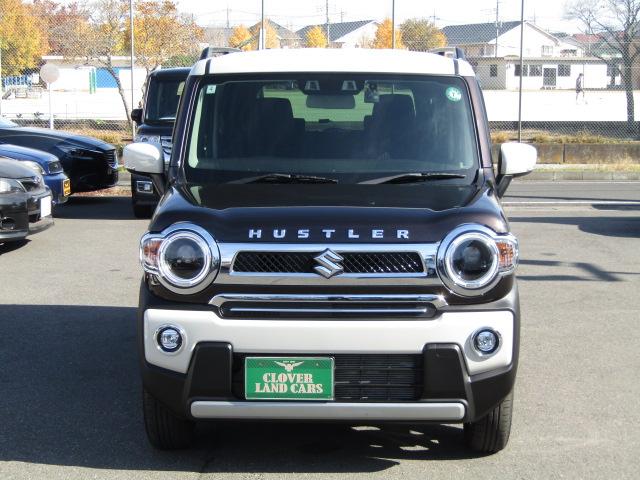 ハスラー ＪスタイルＩＩ　ドライブレコーダー　ＥＴＣ　クリアランスソナー　オートクルーズコントロール　レーンアシスト　衝突被害軽減システム　オートライト　ＬＥＤヘッドランプ　ヘッドライトウォッシャー　スマートキー（14枚目）