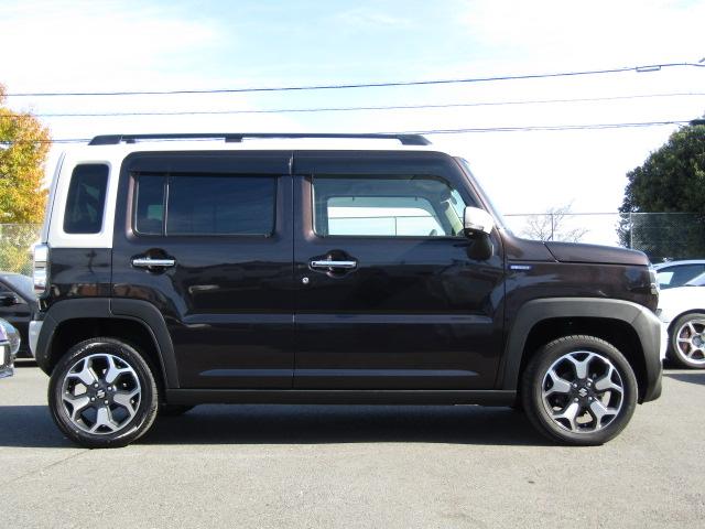 ハスラー ＪスタイルＩＩ　ドライブレコーダー　ＥＴＣ　クリアランスソナー　オートクルーズコントロール　レーンアシスト　衝突被害軽減システム　オートライト　ＬＥＤヘッドランプ　ヘッドライトウォッシャー　スマートキー（16枚目）