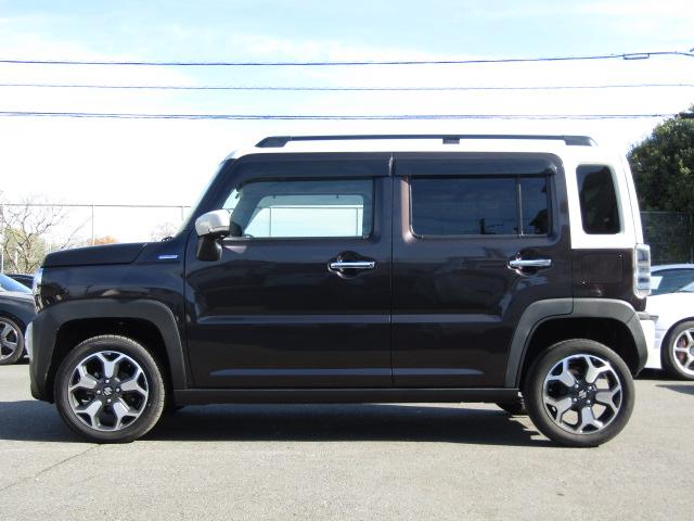 ハスラー ＪスタイルＩＩ　ドライブレコーダー　ＥＴＣ　クリアランスソナー　オートクルーズコントロール　レーンアシスト　衝突被害軽減システム　オートライト　ＬＥＤヘッドランプ　ヘッドライトウォッシャー　スマートキー（20枚目）