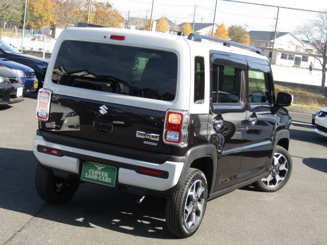 ハスラー ＪスタイルＩＩ　ドライブレコーダー　ＥＴＣ　クリアランスソナー　オートクルーズコントロール　レーンアシスト　衝突被害軽減システム　オートライト　ＬＥＤヘッドランプ　ヘッドライトウォッシャー　スマートキー（36枚目）