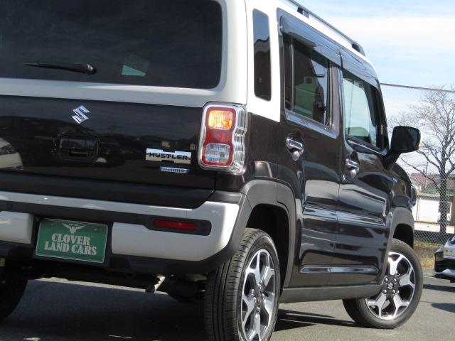 ハスラー ＪスタイルＩＩ　ドライブレコーダー　ＥＴＣ　クリアランスソナー　オートクルーズコントロール　レーンアシスト　衝突被害軽減システム　オートライト　ＬＥＤヘッドランプ　ヘッドライトウォッシャー　スマートキー（38枚目）