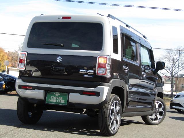 ハスラー ＪスタイルＩＩ　ドライブレコーダー　ＥＴＣ　クリアランスソナー　オートクルーズコントロール　レーンアシスト　衝突被害軽減システム　オートライト　ＬＥＤヘッドランプ　ヘッドライトウォッシャー　スマートキー（40枚目）