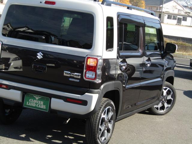 ハスラー ＪスタイルＩＩ　ドライブレコーダー　ＥＴＣ　クリアランスソナー　オートクルーズコントロール　レーンアシスト　衝突被害軽減システム　オートライト　ＬＥＤヘッドランプ　ヘッドライトウォッシャー　スマートキー（41枚目）