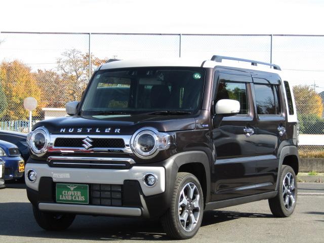 ハスラー ＪスタイルＩＩ　ドライブレコーダー　ＥＴＣ　クリアランスソナー　オートクルーズコントロール　レーンアシスト　衝突被害軽減システム　オートライト　ＬＥＤヘッドランプ　ヘッドライトウォッシャー　スマートキー（42枚目）