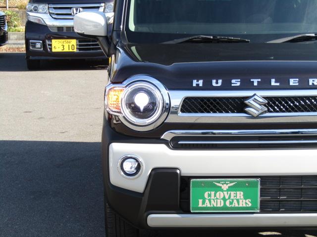 ハスラー ＪスタイルＩＩ　ドライブレコーダー　ＥＴＣ　クリアランスソナー　オートクルーズコントロール　レーンアシスト　衝突被害軽減システム　オートライト　ＬＥＤヘッドランプ　ヘッドライトウォッシャー　スマートキー（57枚目）