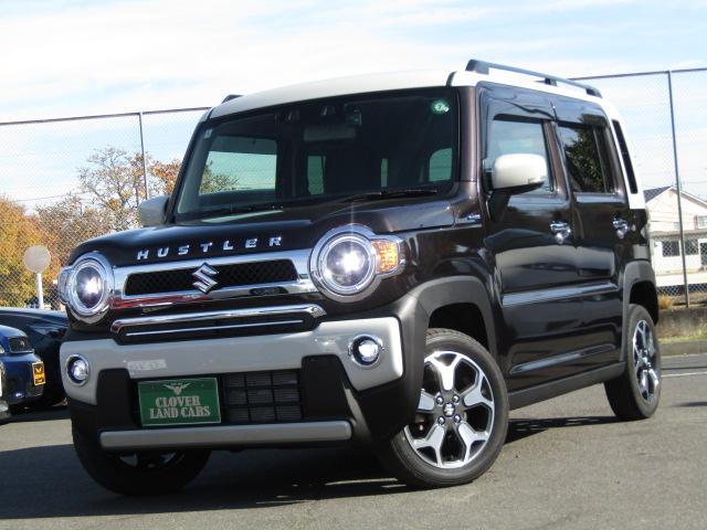 ハスラー ＪスタイルＩＩ　ドライブレコーダー　ＥＴＣ　クリアランスソナー　オートクルーズコントロール　レーンアシスト　衝突被害軽減システム　オートライト　ＬＥＤヘッドランプ　ヘッドライトウォッシャー　スマートキー（69枚目）