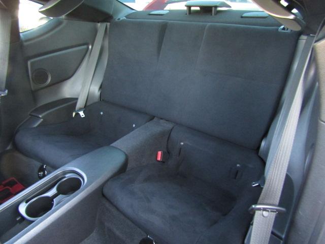 BRZ R MTモード STiエアロ ROWENリアスポ BLITZ車高調 HKSマフラー Rmajicタワーバー ADVAN18AW ナビ・TV DVD USB・BT BLITZタッチブレイン 1オーナー(12枚目)