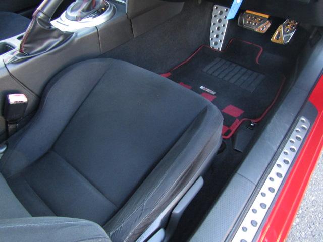 BRZ R MTモード STiエアロ ROWENリアスポ BLITZ車高調 HKSマフラー Rmajicタワーバー ADVAN18AW ナビ・TV DVD USB・BT BLITZタッチブレイン 1オーナー(59枚目)
