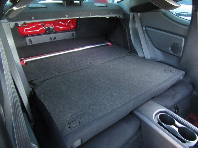 BRZ R MTモード STiエアロ ROWENリアスポ BLITZ車高調 HKSマフラー Rmajicタワーバー ADVAN18AW ナビ・TV DVD USB・BT BLITZタッチブレイン 1オーナー(61枚目)