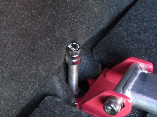 BRZ R MTモード STiエアロ ROWENリアスポ BLITZ車高調 HKSマフラー Rmajicタワーバー ADVAN18AW ナビ・TV DVD USB・BT BLITZタッチブレイン 1オーナー(66枚目)