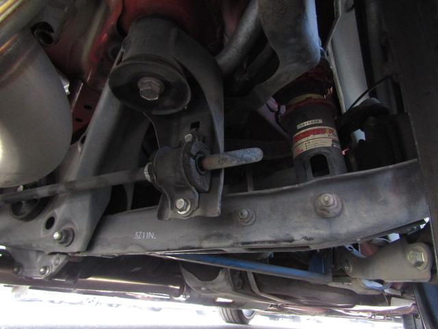 BRZ R MTモード STiエアロ ROWENリアスポ BLITZ車高調 HKSマフラー Rmajicタワーバー ADVAN18AW ナビ・TV DVD USB・BT BLITZタッチブレイン 1オーナー(69枚目)