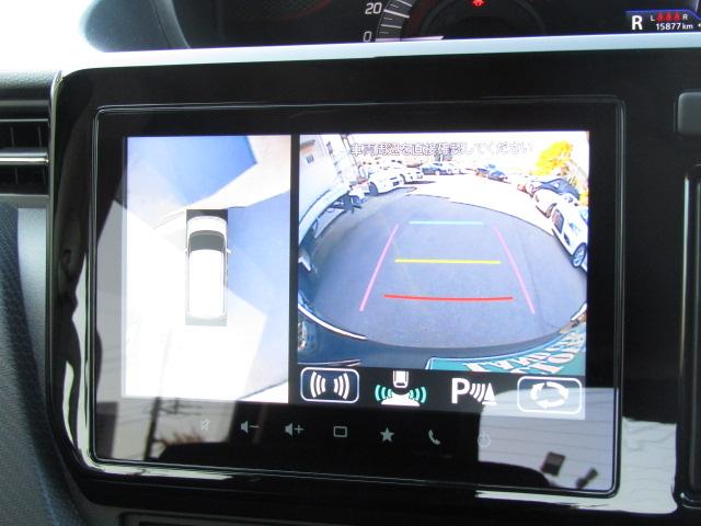 ソリオバンディット ハイブリッドＭＶ　全周囲カメラ　ナビ　クリアランスソナー　オートクルーズコントロール　レーンアシスト　衝突被害軽減システム　両側電動スライドドア　オートライト　ＬＥＤヘッドランプ　スマートキー　アイドリングストップ（6枚目）