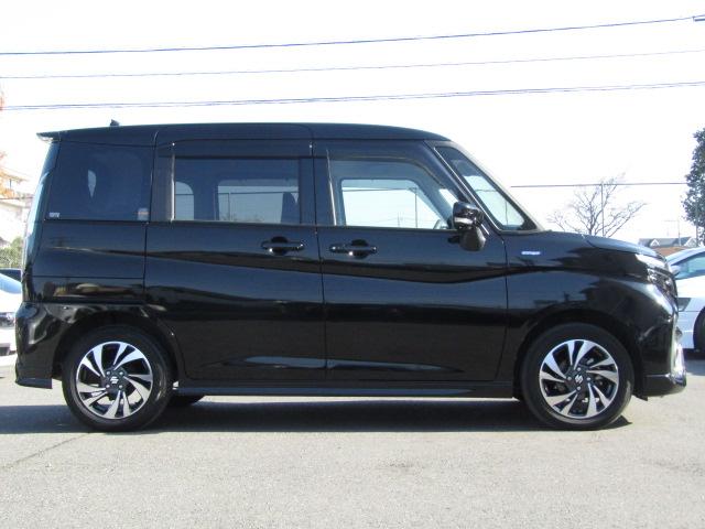 ソリオバンディット ハイブリッドＭＶ　全周囲カメラ　ナビ　クリアランスソナー　オートクルーズコントロール　レーンアシスト　衝突被害軽減システム　両側電動スライドドア　オートライト　ＬＥＤヘッドランプ　スマートキー　アイドリングストップ（16枚目）