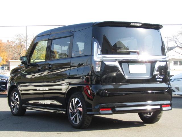 ソリオバンディット ハイブリッドＭＶ　全周囲カメラ　ナビ　クリアランスソナー　オートクルーズコントロール　レーンアシスト　衝突被害軽減システム　両側電動スライドドア　オートライト　ＬＥＤヘッドランプ　スマートキー　アイドリングストップ（25枚目）