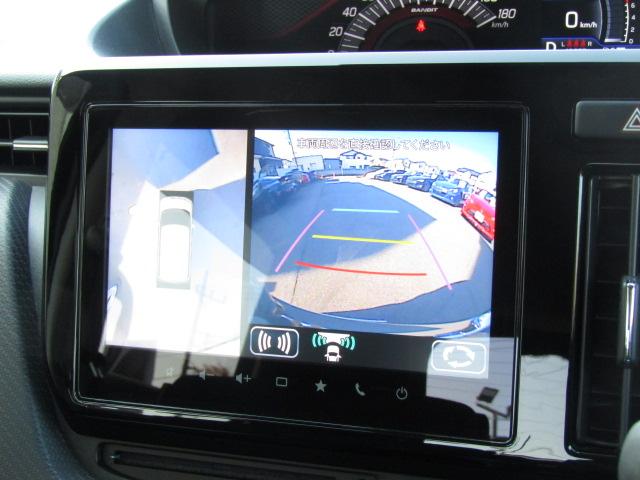 ソリオバンディット ハイブリッドＭＶ　全周囲カメラ　ナビ　クリアランスソナー　オートクルーズコントロール　レーンアシスト　衝突被害軽減システム　両側電動スライドドア　オートライト　ＬＥＤヘッドランプ　スマートキー　アイドリングストップ（27枚目）