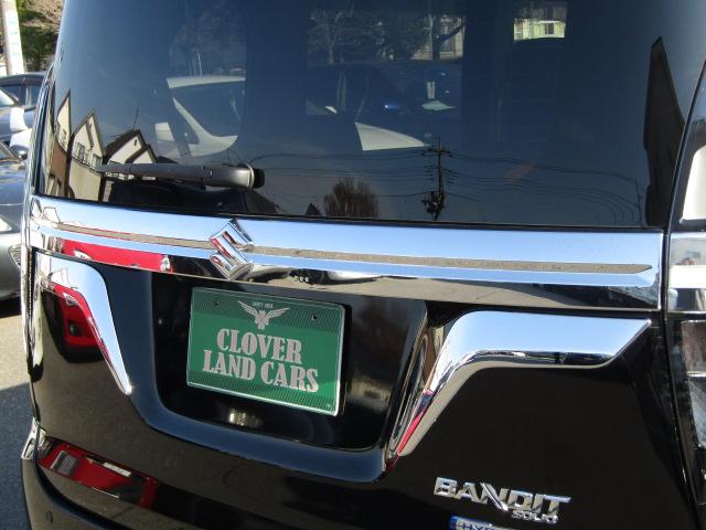 ソリオバンディット ハイブリッドＭＶ　全周囲カメラ　ナビ　クリアランスソナー　オートクルーズコントロール　レーンアシスト　衝突被害軽減システム　両側電動スライドドア　オートライト　ＬＥＤヘッドランプ　スマートキー　アイドリングストップ（31枚目）