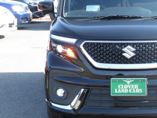 ソリオバンディット ハイブリッドＭＶ　全周囲カメラ　ナビ　クリアランスソナー　オートクルーズコントロール　レーンアシスト　衝突被害軽減システム　両側電動スライドドア　オートライト　ＬＥＤヘッドランプ　スマートキー　アイドリングストップ（51枚目）