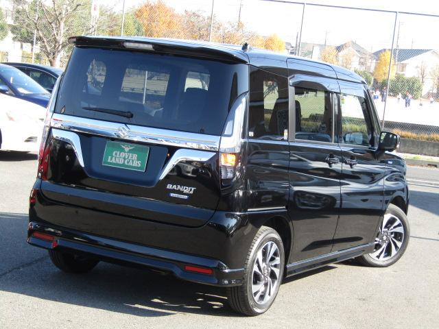 ソリオバンディット ハイブリッドＭＶ　全周囲カメラ　ナビ　クリアランスソナー　オートクルーズコントロール　レーンアシスト　衝突被害軽減システム　両側電動スライドドア　オートライト　ＬＥＤヘッドランプ　スマートキー　アイドリングストップ（52枚目）