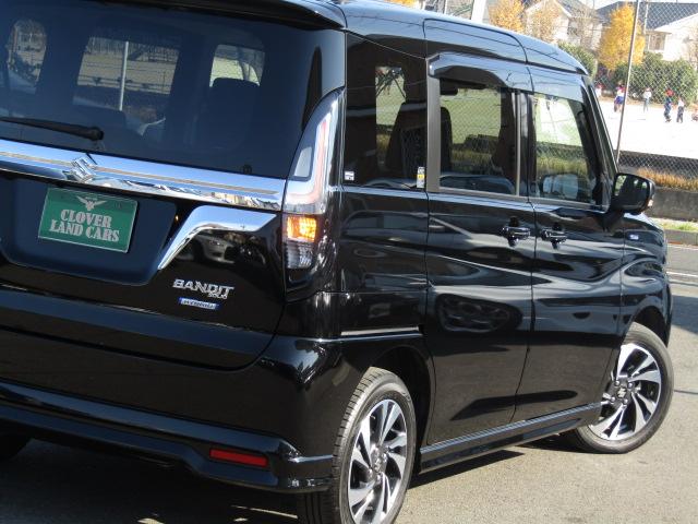 ソリオバンディット ハイブリッドＭＶ　全周囲カメラ　ナビ　クリアランスソナー　オートクルーズコントロール　レーンアシスト　衝突被害軽減システム　両側電動スライドドア　オートライト　ＬＥＤヘッドランプ　スマートキー　アイドリングストップ（53枚目）