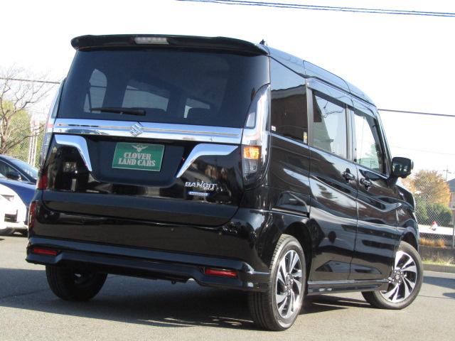 ソリオバンディット ハイブリッドＭＶ　全周囲カメラ　ナビ　クリアランスソナー　オートクルーズコントロール　レーンアシスト　衝突被害軽減システム　両側電動スライドドア　オートライト　ＬＥＤヘッドランプ　スマートキー　アイドリングストップ（59枚目）