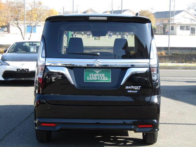 ソリオバンディット ハイブリッドＭＶ　全周囲カメラ　ナビ　クリアランスソナー　オートクルーズコントロール　レーンアシスト　衝突被害軽減システム　両側電動スライドドア　オートライト　ＬＥＤヘッドランプ　スマートキー　アイドリングストップ（67枚目）