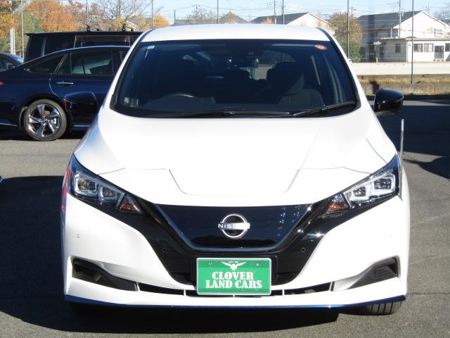 リーフ ｅ＋　Ｘ　アーバンクロム　全周囲カメラ　ナビ　クリアランスソナー　オートクルーズコントロール　レーンアシスト　衝突被害軽減システム　アルミホイール　オートライト　ＬＥＤヘッドランプ　スマートキー　電動格納ミラー　シートヒーター（17枚目）