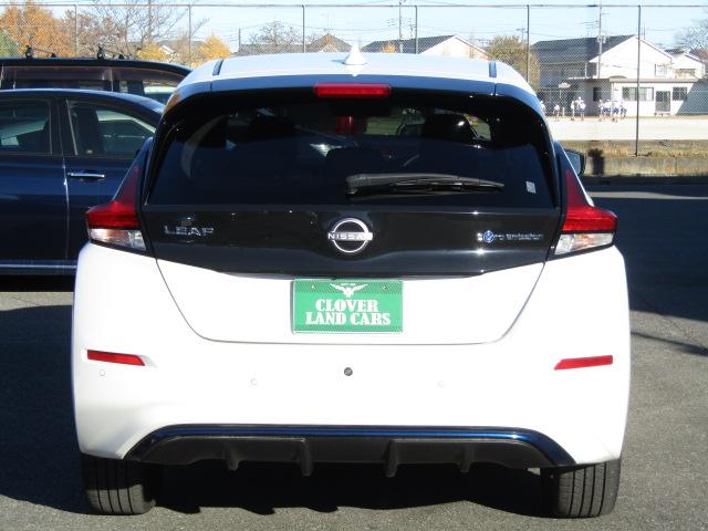 リーフ ｅ＋　Ｘ　アーバンクロム　全周囲カメラ　ナビ　クリアランスソナー　オートクルーズコントロール　レーンアシスト　衝突被害軽減システム　アルミホイール　オートライト　ＬＥＤヘッドランプ　スマートキー　電動格納ミラー　シートヒーター（21枚目）