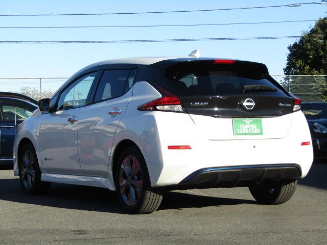 リーフ ｅ＋　Ｘ　アーバンクロム　全周囲カメラ　ナビ　クリアランスソナー　オートクルーズコントロール　レーンアシスト　衝突被害軽減システム　アルミホイール　オートライト　ＬＥＤヘッドランプ　スマートキー　電動格納ミラー　シートヒーター（22枚目）