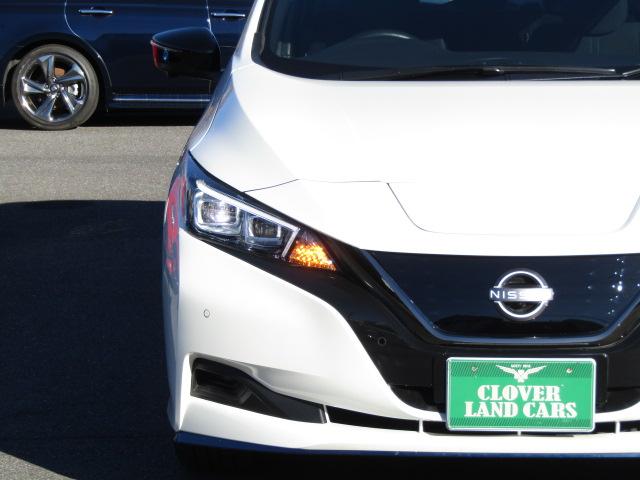 リーフ ｅ＋　Ｘ　アーバンクロム　全周囲カメラ　ナビ　クリアランスソナー　オートクルーズコントロール　レーンアシスト　衝突被害軽減システム　アルミホイール　オートライト　ＬＥＤヘッドランプ　スマートキー　電動格納ミラー　シートヒーター（29枚目）