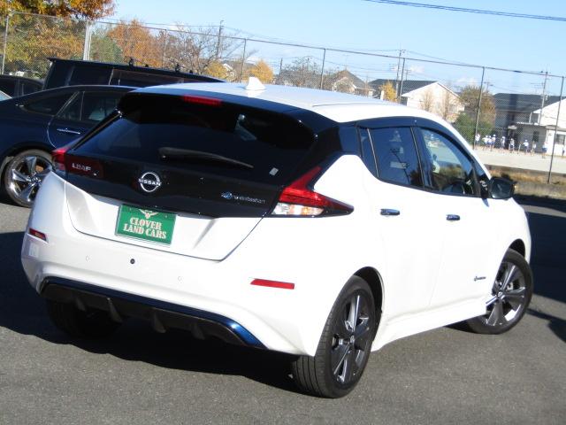 リーフ ｅ＋　Ｘ　アーバンクロム　全周囲カメラ　ナビ　クリアランスソナー　オートクルーズコントロール　レーンアシスト　衝突被害軽減システム　アルミホイール　オートライト　ＬＥＤヘッドランプ　スマートキー　電動格納ミラー　シートヒーター（34枚目）