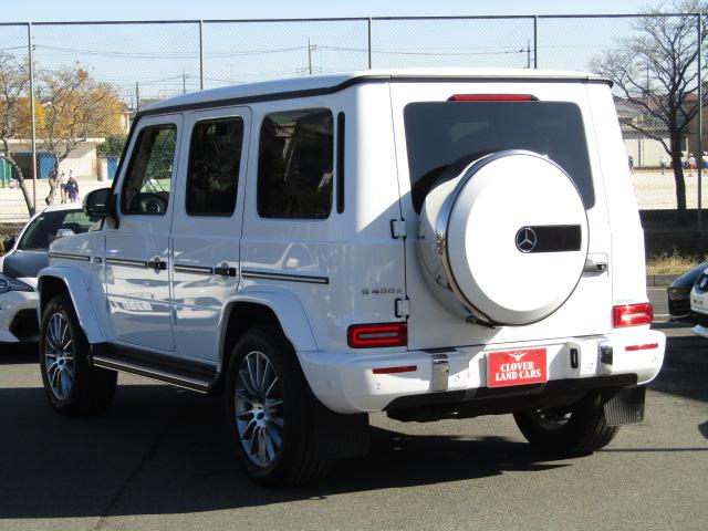 Gクラス G400d AMGライン ラグジュアリーPKG レッドシートベルト スライディングルーフ ブルメスターサウンドシステム 前後ドライブレコーダー ブラックレザーシート スマートキー 360度カメラ メーカーナビ フルセグTV(16枚目)