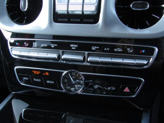 Gクラス G400d AMGライン ラグジュアリーPKG レッドシートベルト スライディングルーフ ブルメスターサウンドシステム 前後ドライブレコーダー ブラックレザーシート スマートキー 360度カメラ メーカーナビ フルセグTV(38枚目)