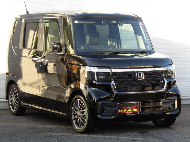 Ｎ－ＢＯＸカスタム ターボ　ドライブレコーダー　ＥＴＣ　バックカメラ　両側スライドドア　オートクルーズコントロール　衝突被害軽減システム　オートライト　ＬＥＤヘッドランプ　スマートキー　アイドリングストップ　電動格納ミラー（17枚目）