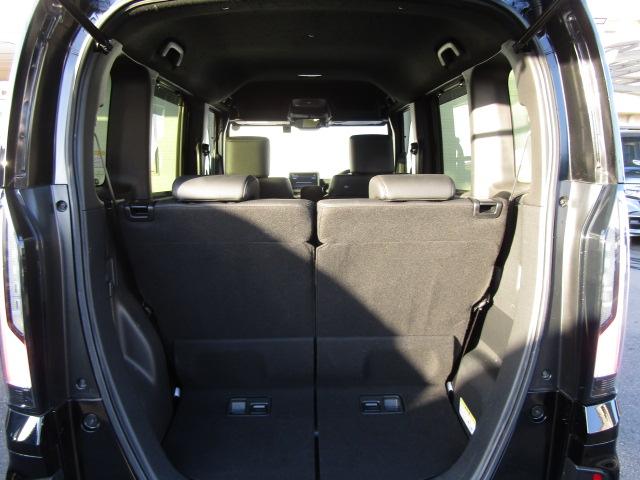 Ｎ－ＢＯＸカスタム ターボ　ドライブレコーダー　ＥＴＣ　バックカメラ　両側スライドドア　オートクルーズコントロール　衝突被害軽減システム　オートライト　ＬＥＤヘッドランプ　スマートキー　アイドリングストップ　電動格納ミラー（21枚目）