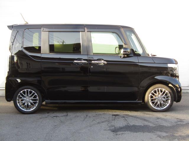 Ｎ－ＢＯＸカスタム ターボ　ドライブレコーダー　ＥＴＣ　バックカメラ　両側スライドドア　オートクルーズコントロール　衝突被害軽減システム　オートライト　ＬＥＤヘッドランプ　スマートキー　アイドリングストップ　電動格納ミラー（23枚目）