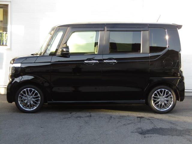 Ｎ－ＢＯＸカスタム ターボ　ドライブレコーダー　ＥＴＣ　バックカメラ　両側スライドドア　オートクルーズコントロール　衝突被害軽減システム　オートライト　ＬＥＤヘッドランプ　スマートキー　アイドリングストップ　電動格納ミラー（24枚目）